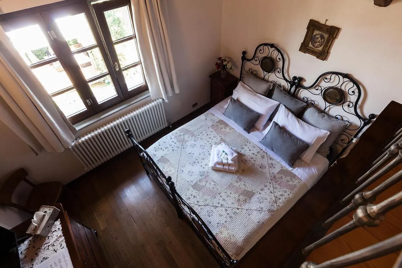 Hotel Locanda Centolaghi Valditacca Italia