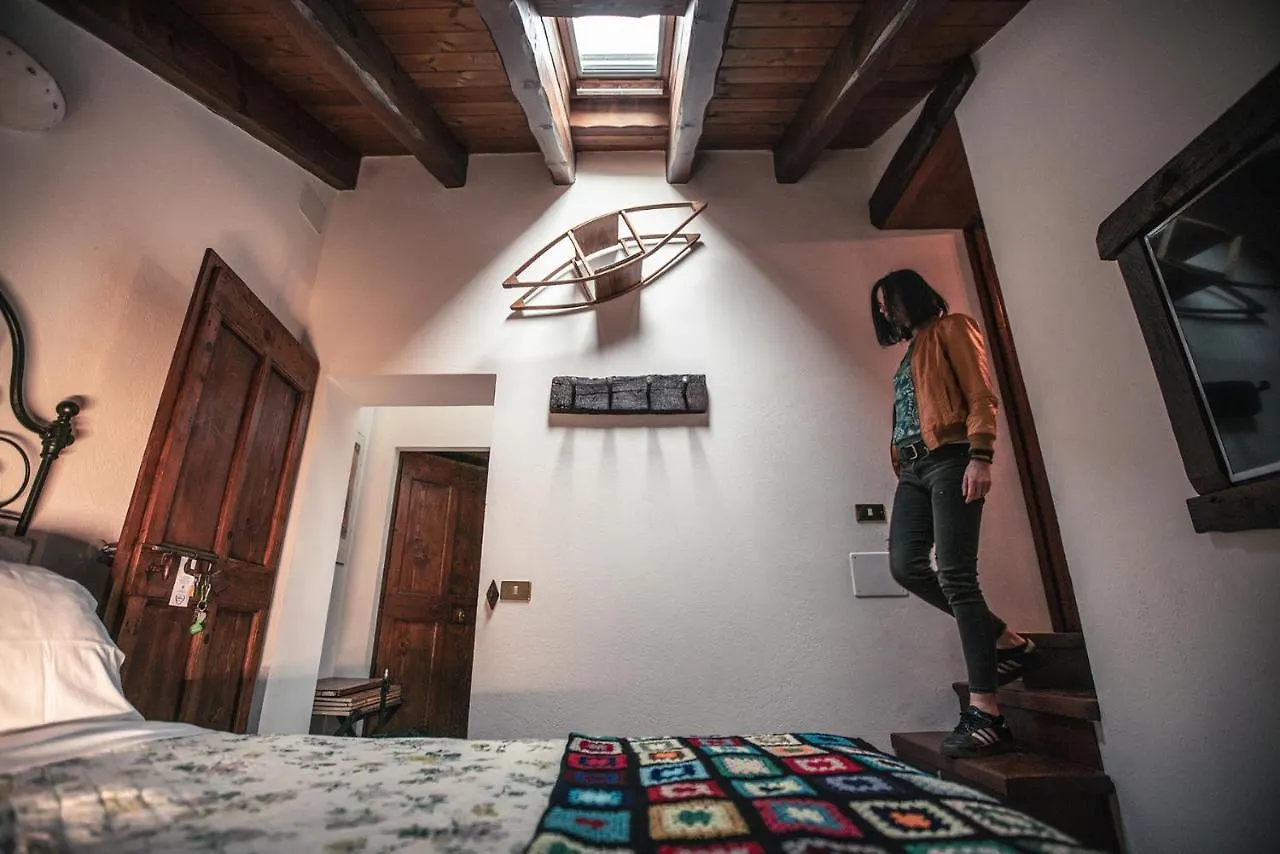 Hotel Locanda Centolaghi Valditacca Pensión
